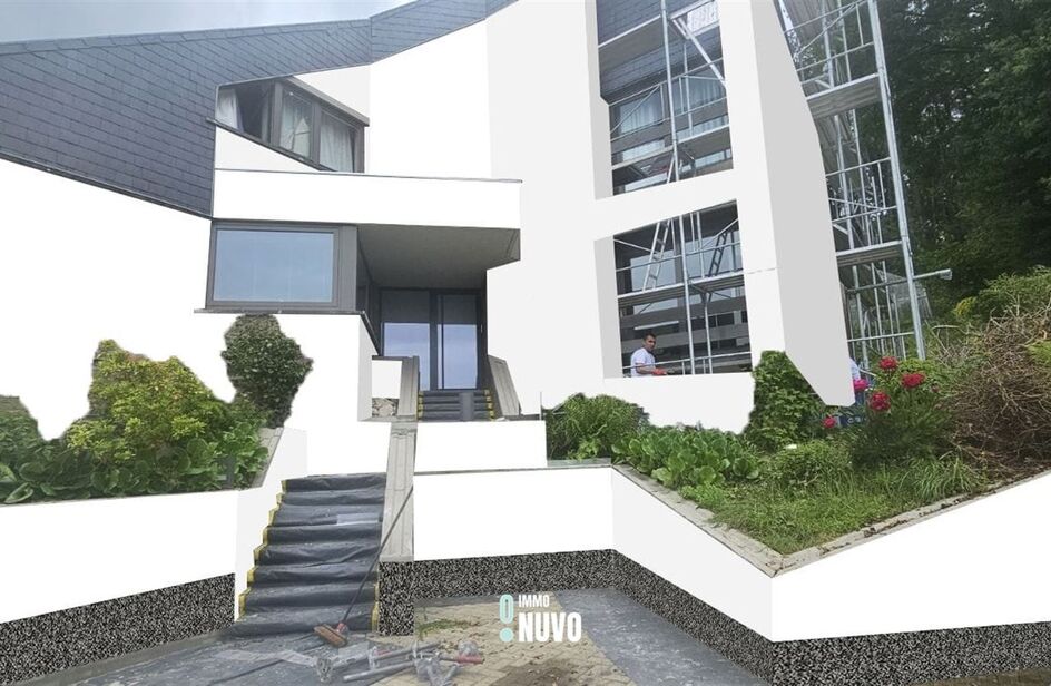 Buitengewoon huis te koop in OVERIJSE