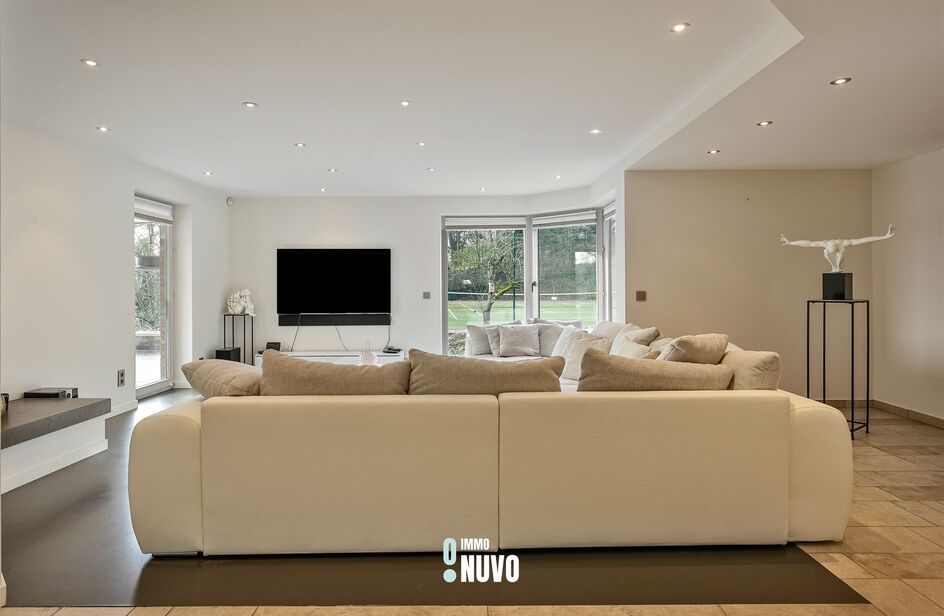 Buitengewoon huis te koop in OVERIJSE