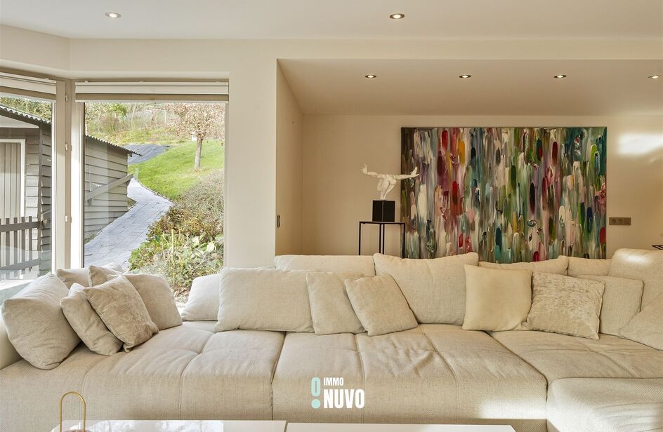 Buitengewoon huis te koop in OVERIJSE