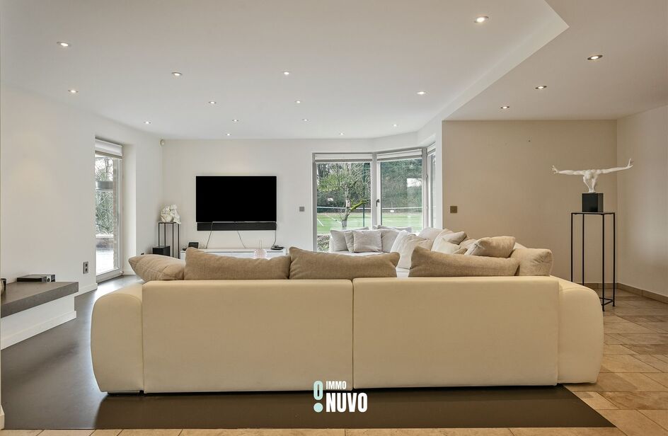 Buitengewoon huis te koop in OVERIJSE