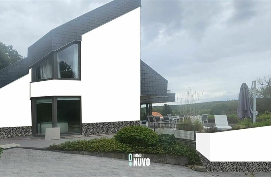 Buitengewoon huis te koop in OVERIJSE