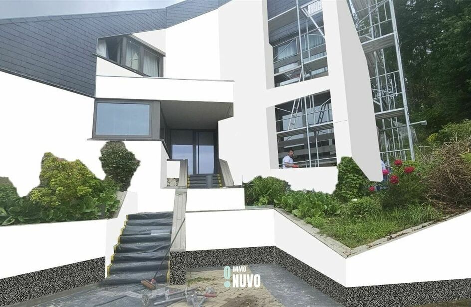 Buitengewoon huis te koop in OVERIJSE