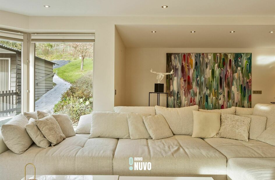 Buitengewoon huis te koop in OVERIJSE