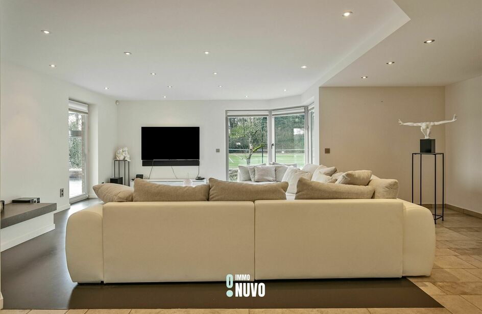 Buitengewoon huis te koop in OVERIJSE