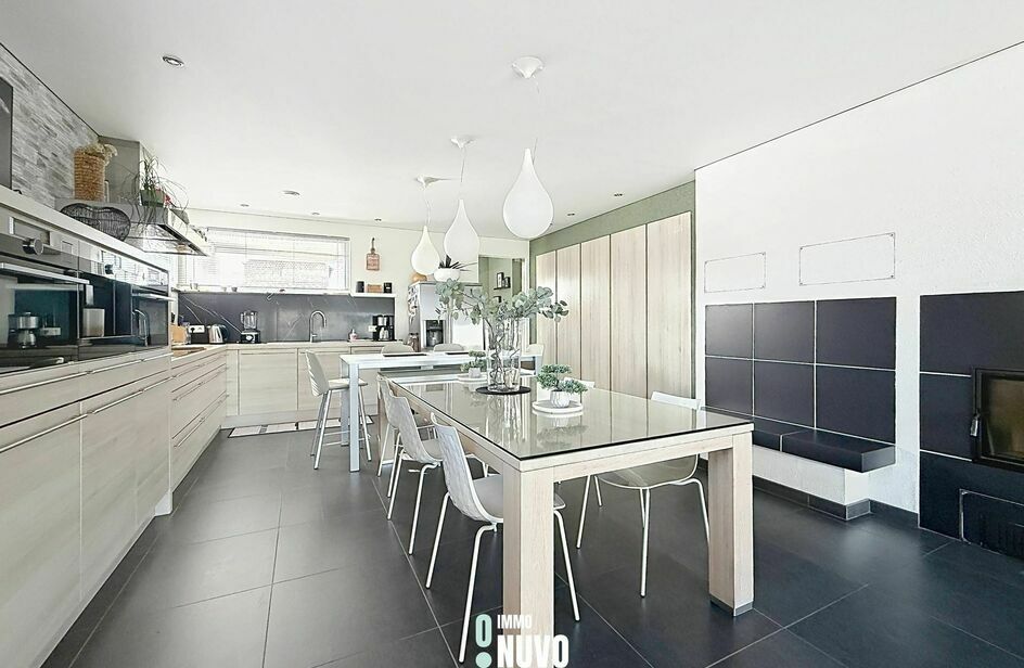 Buitengewoon huis te koop in PAJOTTEGEM