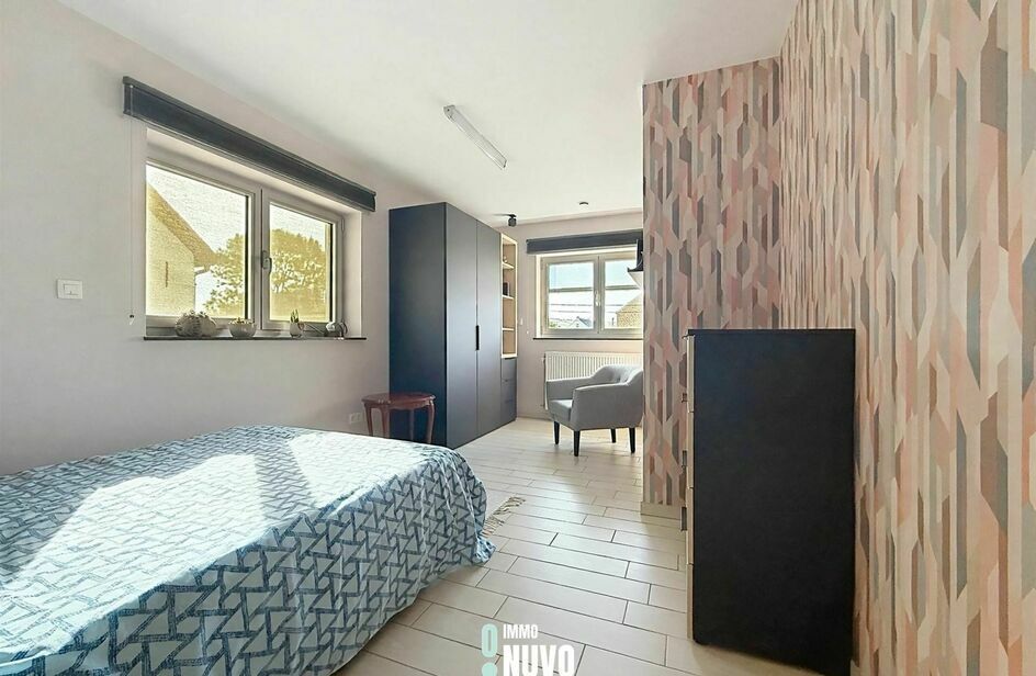 Buitengewoon huis te koop in PAJOTTEGEM