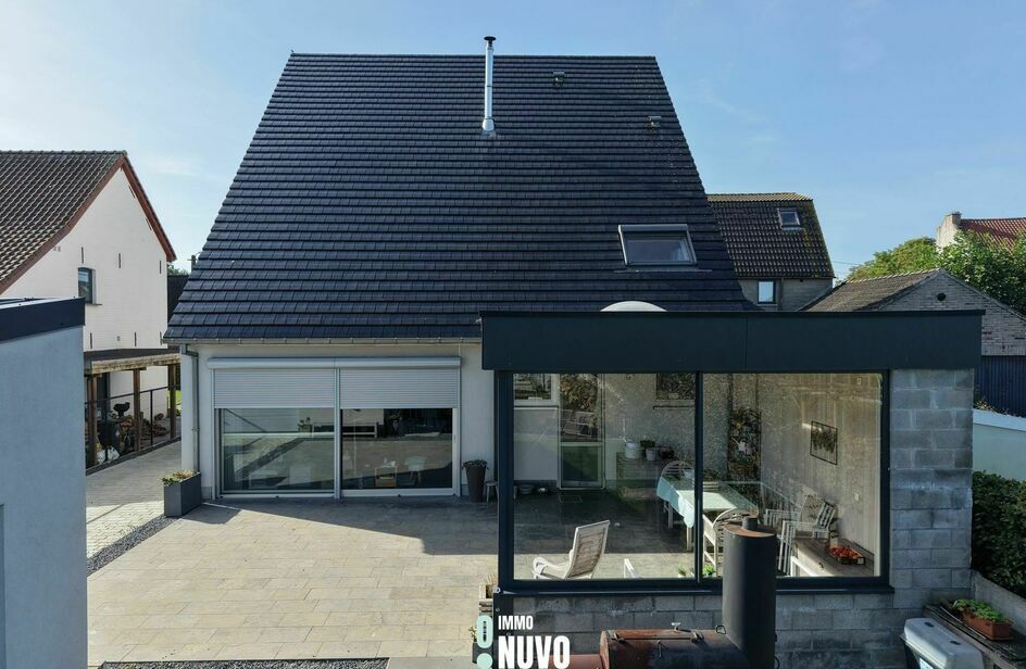 Buitengewoon huis te koop in PAJOTTEGEM