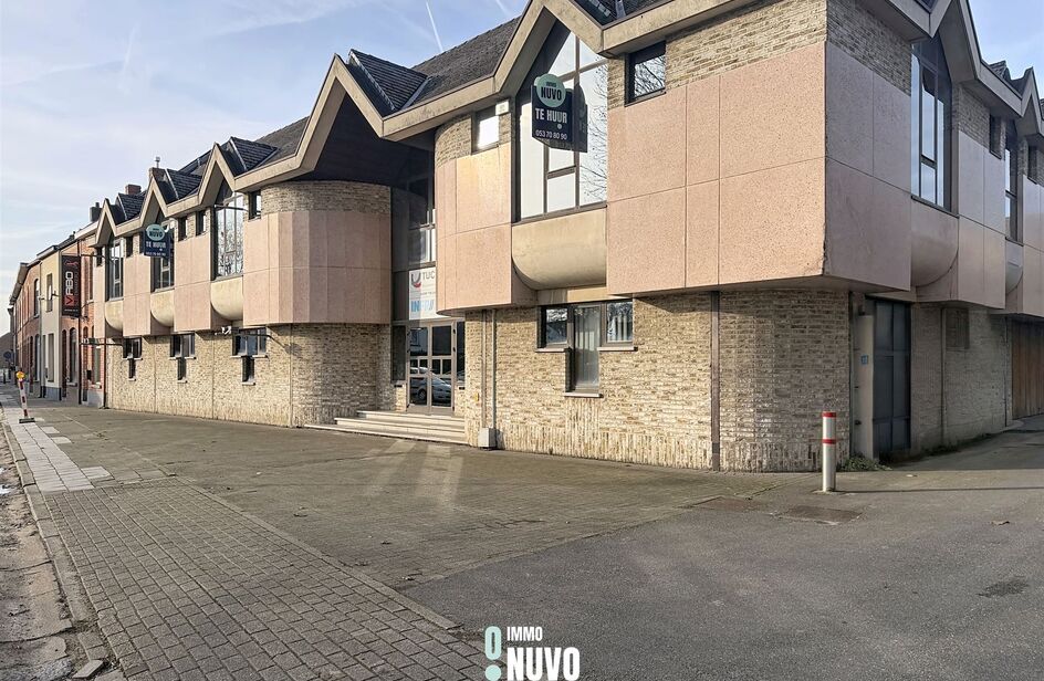 Bureau - villa &agrave; louer &agrave; NINOVE