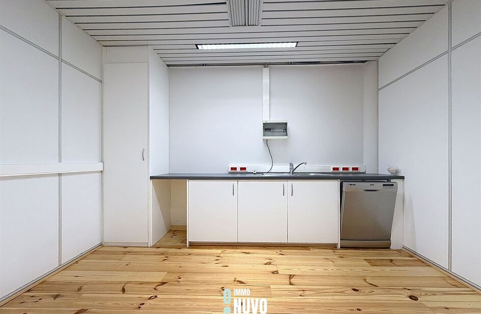 Bureau - villa &agrave; louer &agrave; NINOVE