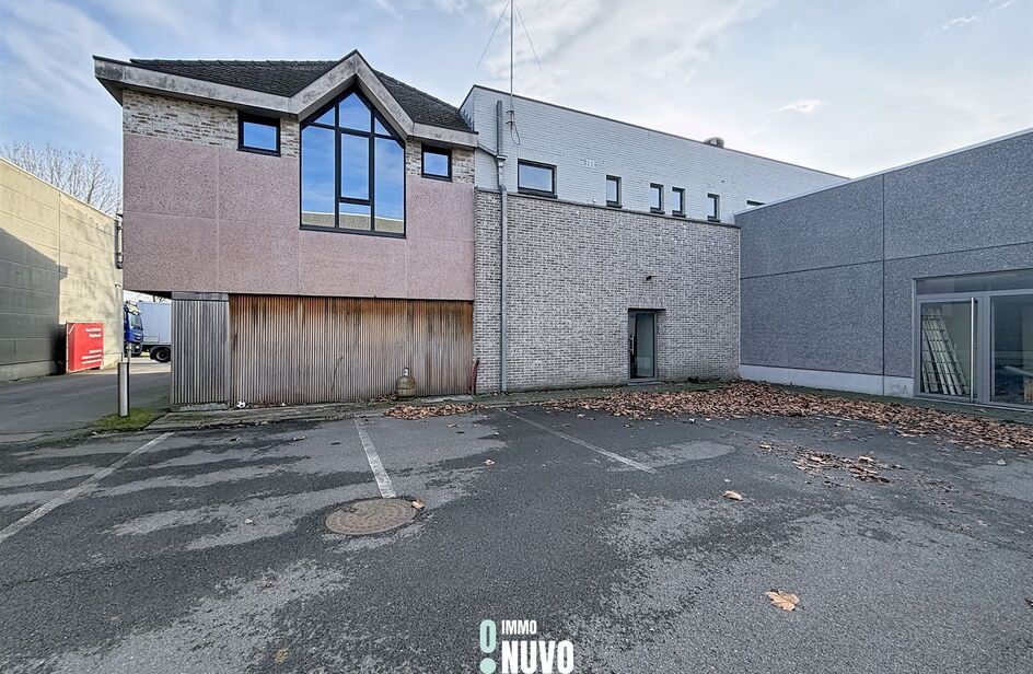 Bureau - villa &agrave; louer &agrave; NINOVE