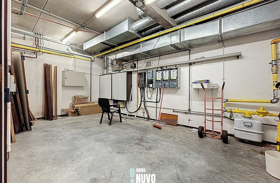 Bureaux &agrave; louer &agrave; NINOVE