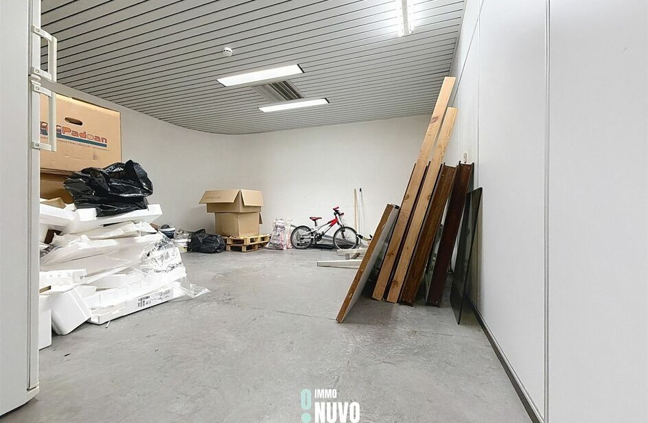 Bureaux &agrave; louer &agrave; NINOVE