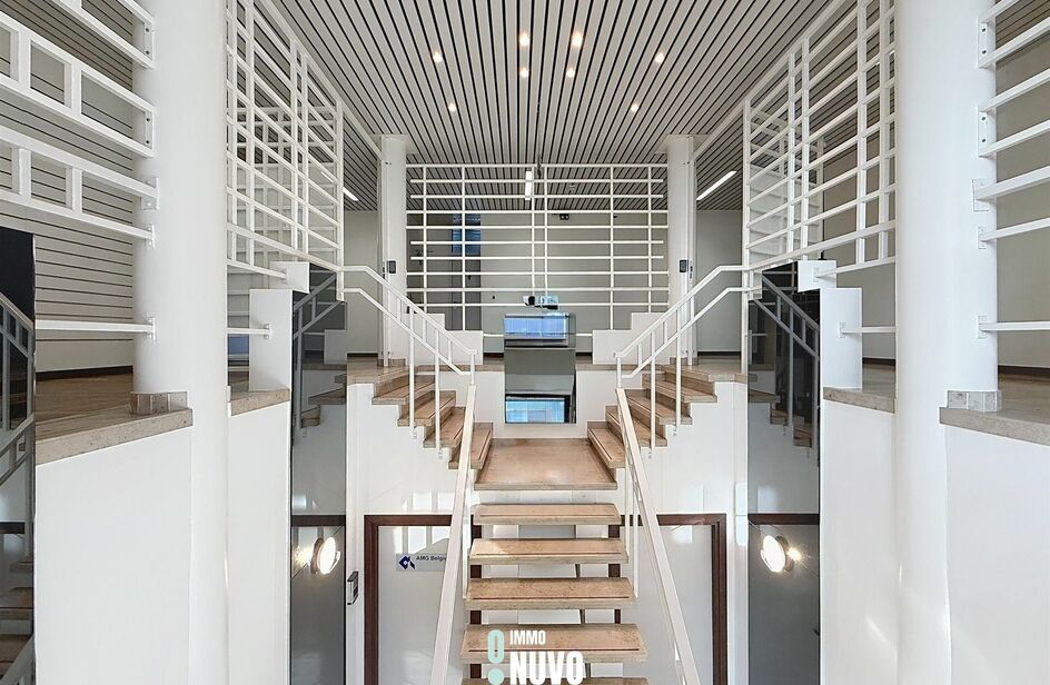 Bureaux &agrave; louer &agrave; NINOVE