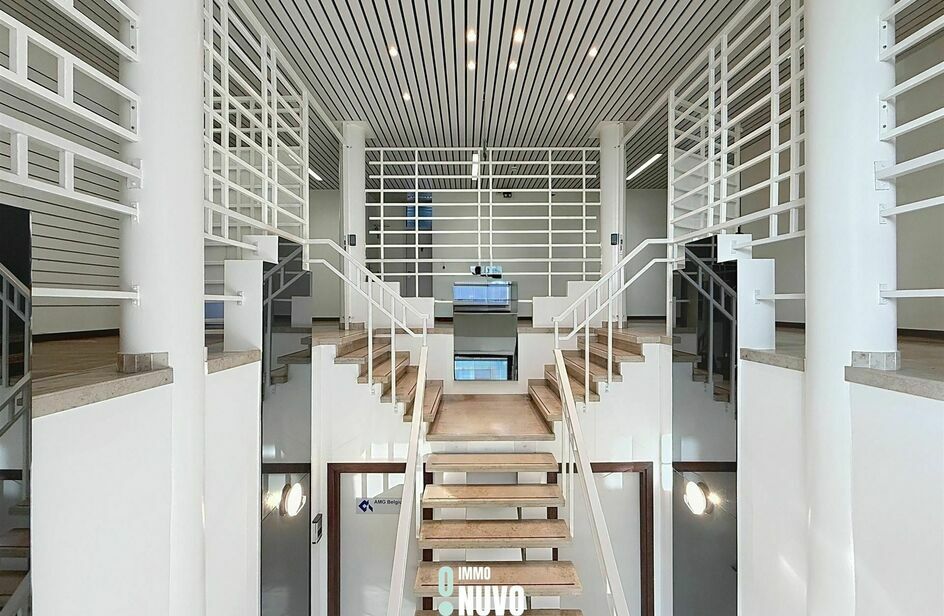 Bureaux &agrave; louer &agrave; NINOVE