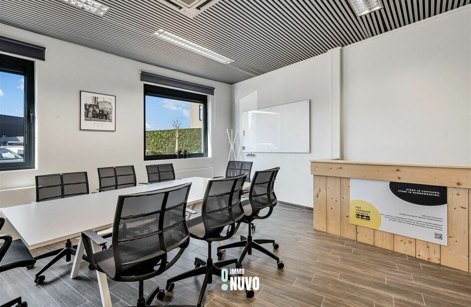 Bureaux à vendre à GENT