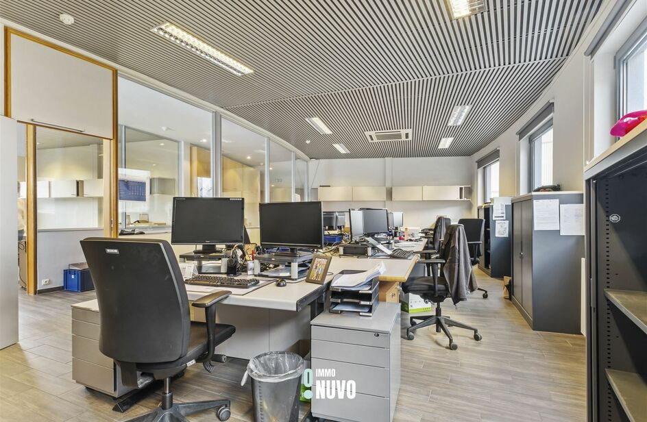 Bureaux à vendre à GENT