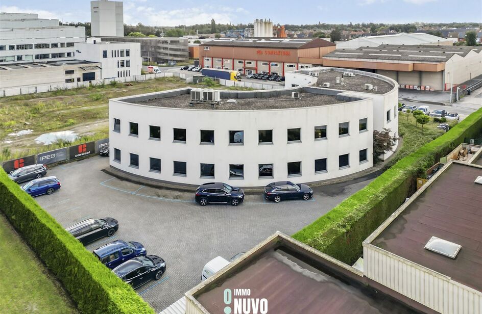 Bureaux à vendre à GENT