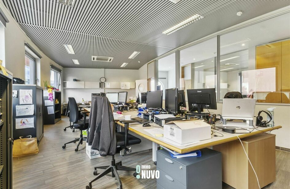 Bureaux &agrave; vendre &agrave; GENT