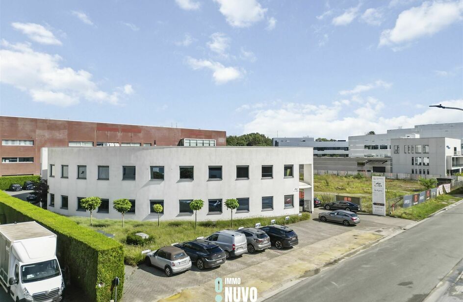 Bureaux &agrave; vendre &agrave; GENT