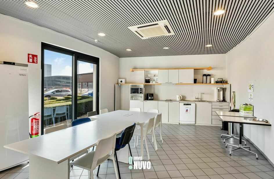 Bureaux &agrave; vendre &agrave; GENT