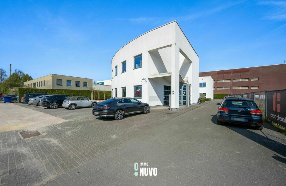 Bureaux &agrave; vendre &agrave; GENT