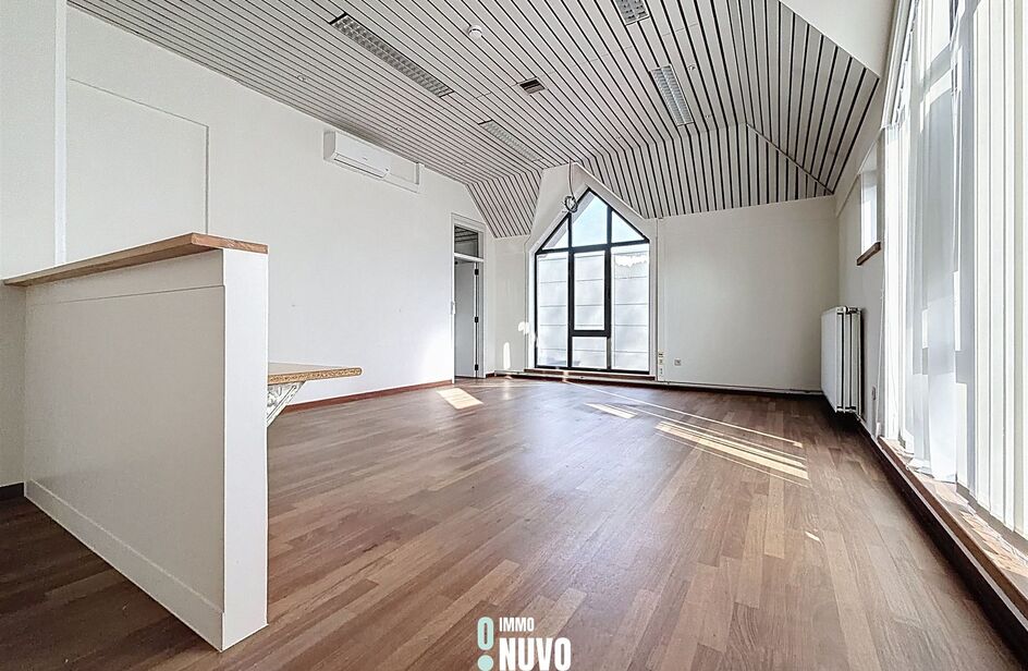 Kantoor - villa te huur in NINOVE