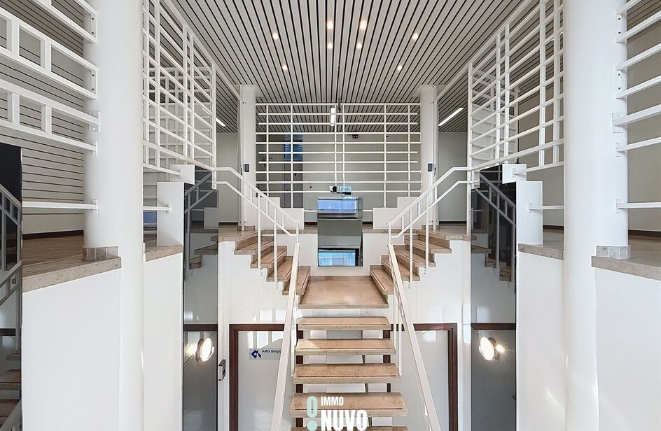 Kantoor - villa te huur in NINOVE