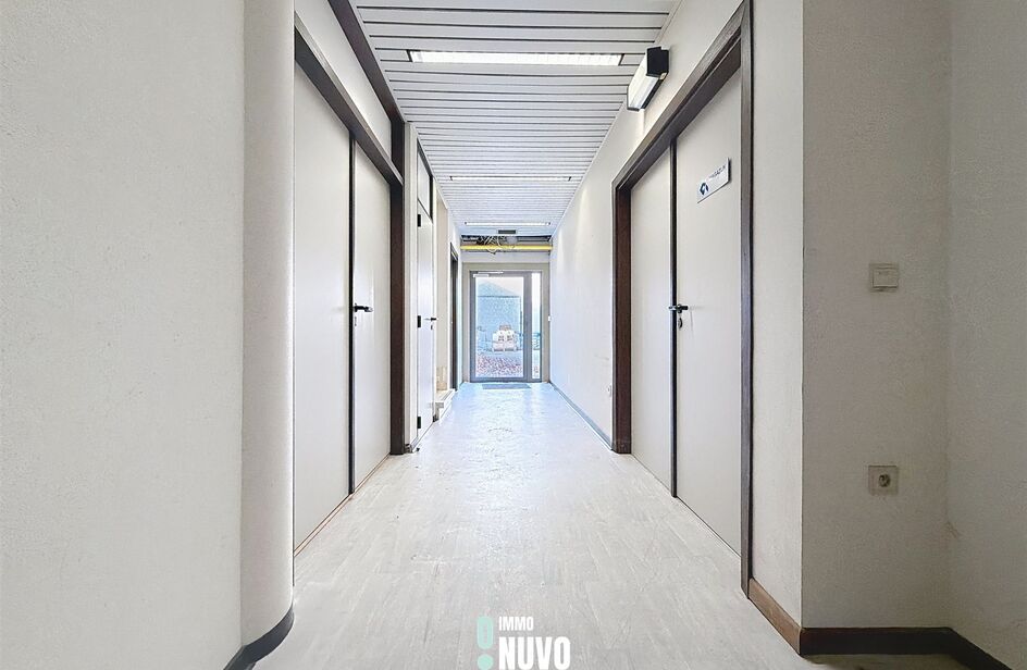 Kantoor - villa te huur in NINOVE