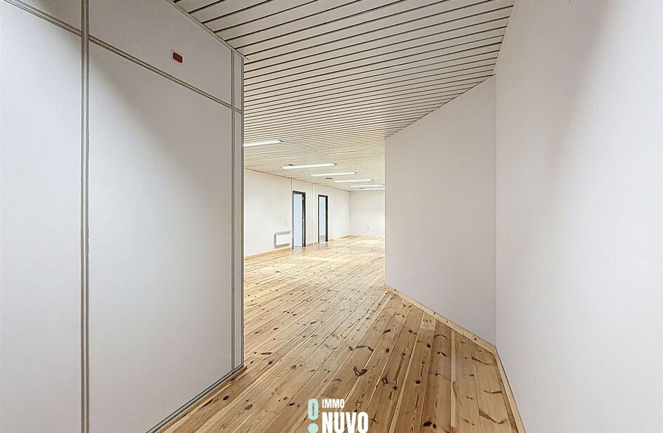 Kantoor - villa te huur in NINOVE