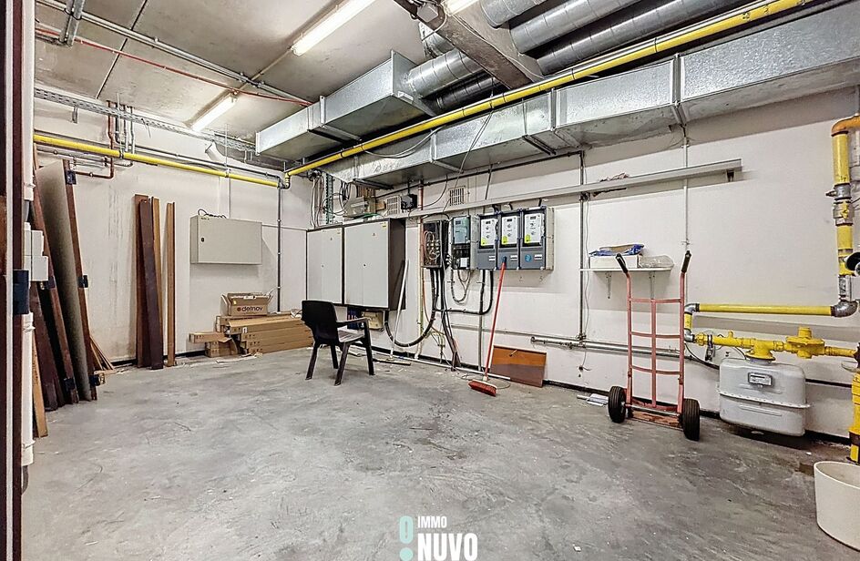 Kantoor - villa te huur in NINOVE