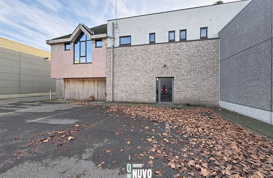 Kantoor - villa te huur in NINOVE