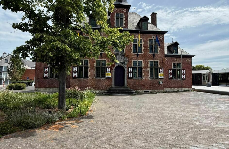 Château à vendre à TERNAT