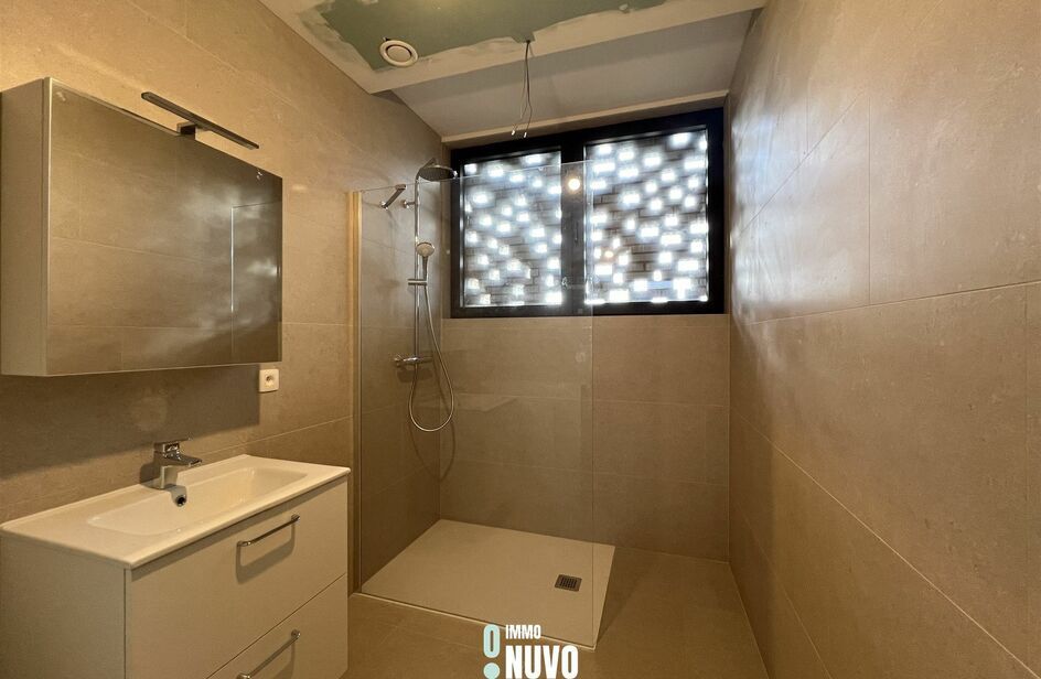 Construction neuve à louer à LIEDEKERKE