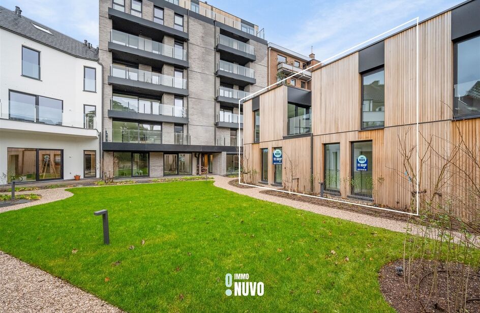 Construction neuve &agrave; vendre &agrave; AALST