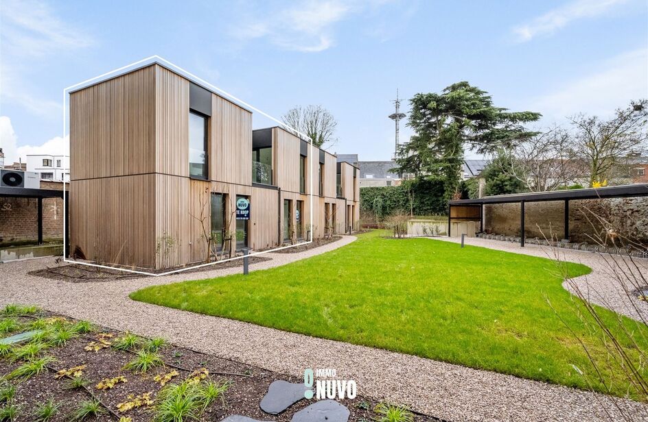 Construction neuve &agrave; vendre &agrave; AALST