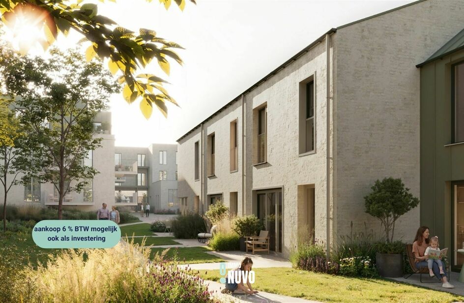 Construction neuve à vendre à AALST