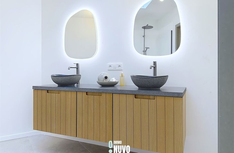 Construction neuve &agrave; vendre &agrave; EREMBODEGEM