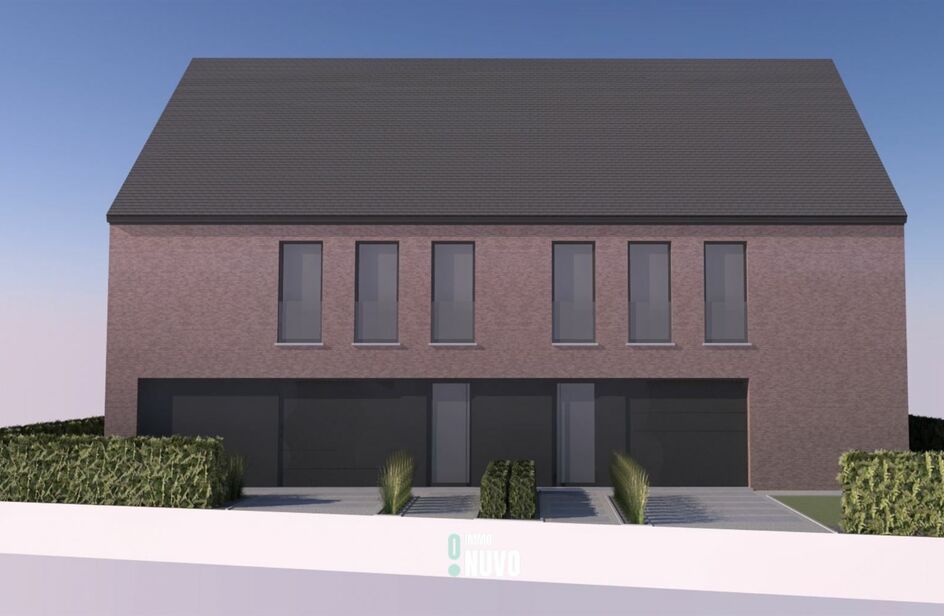 Driegevelwoning te koop in ERONDEGEM