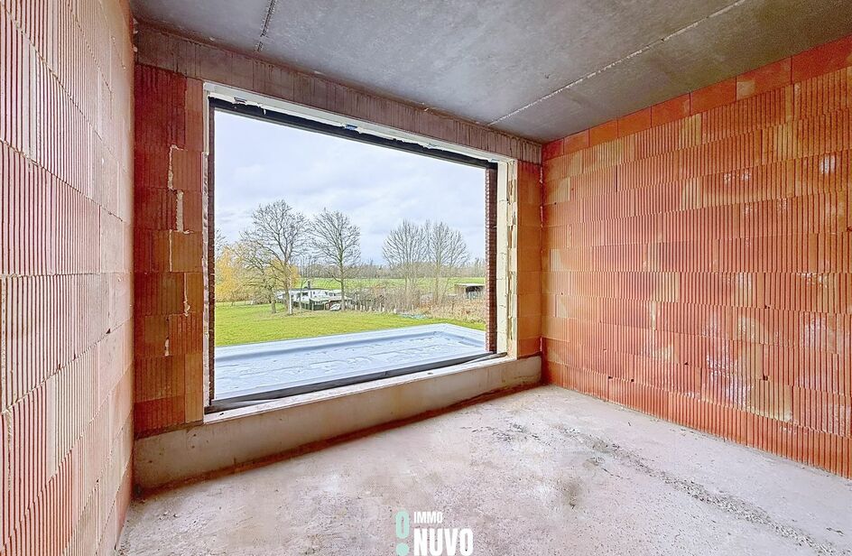 Driegevelwoning te koop in ERONDEGEM