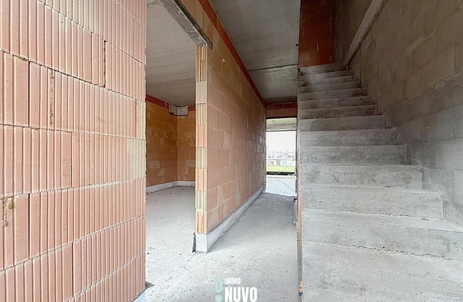 Driegevelwoning te koop in ERONDEGEM