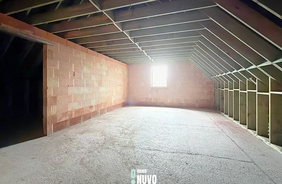 Driegevelwoning te koop in ERONDEGEM