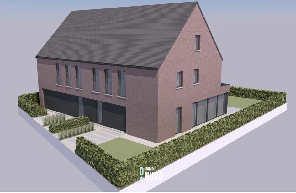 Driegevelwoning te koop in ERONDEGEM