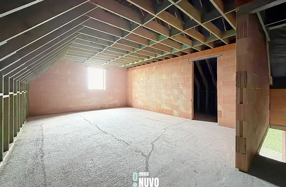 Driegevelwoning te koop in ERONDEGEM