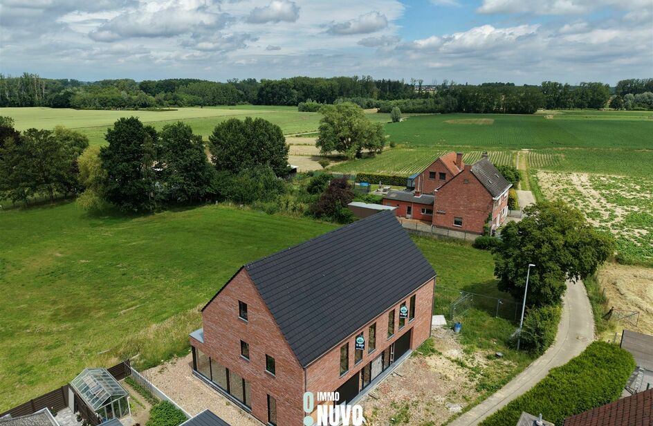 Driegevelwoning te koop in ERONDEGEM