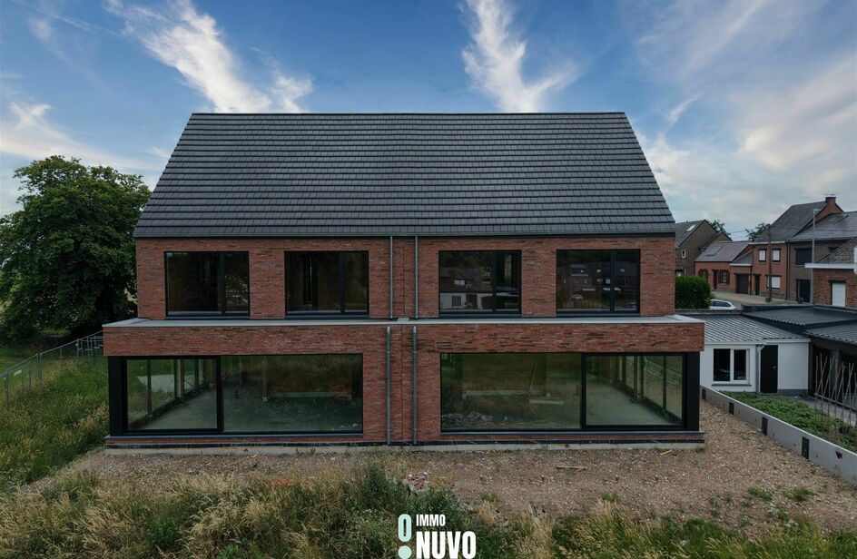 Driegevelwoning te koop in ERONDEGEM