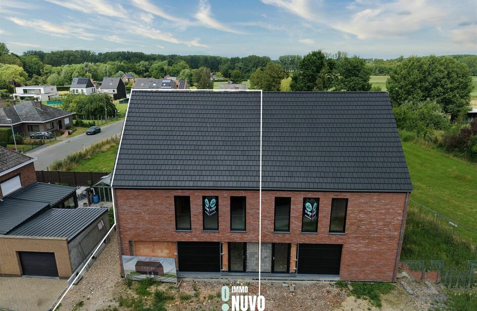 Driegevelwoning te koop in ERONDEGEM