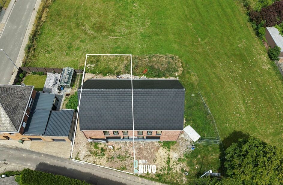 Driegevelwoning te koop in ERONDEGEM
