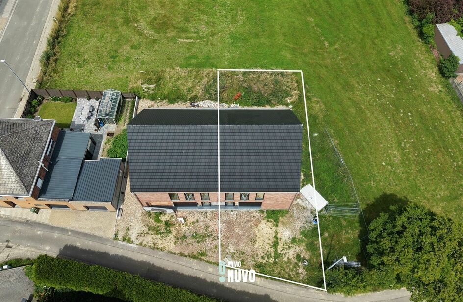 Driegevelwoning te koop in ERONDEGEM
