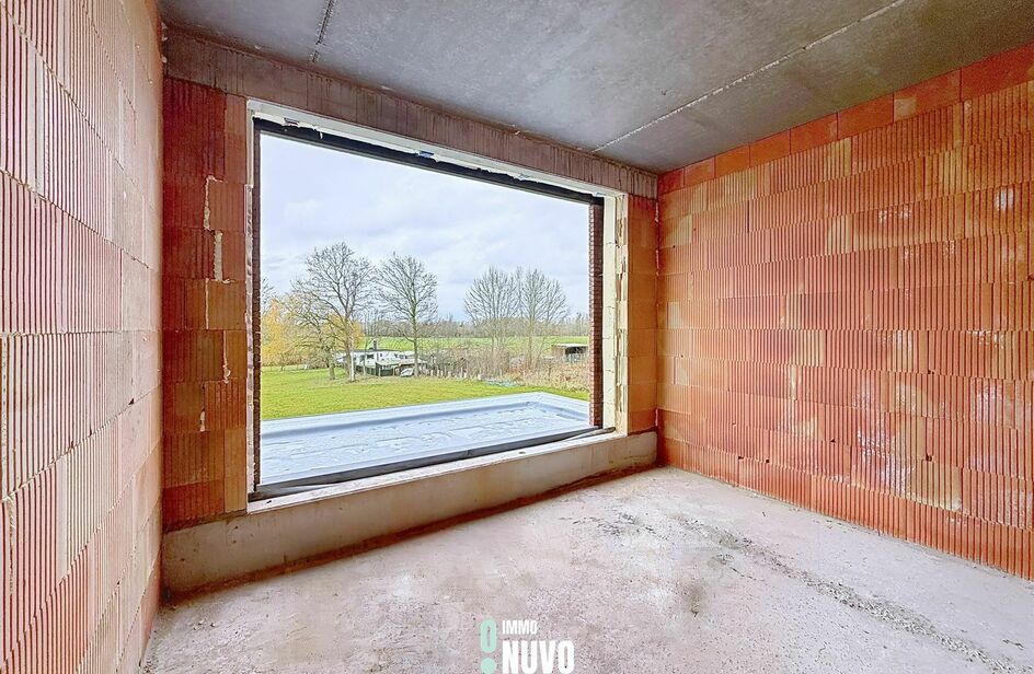 Driegevelwoning te koop in ERONDEGEM