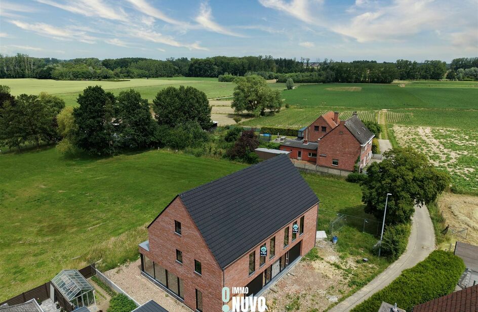 Driegevelwoning te koop in ERONDEGEM